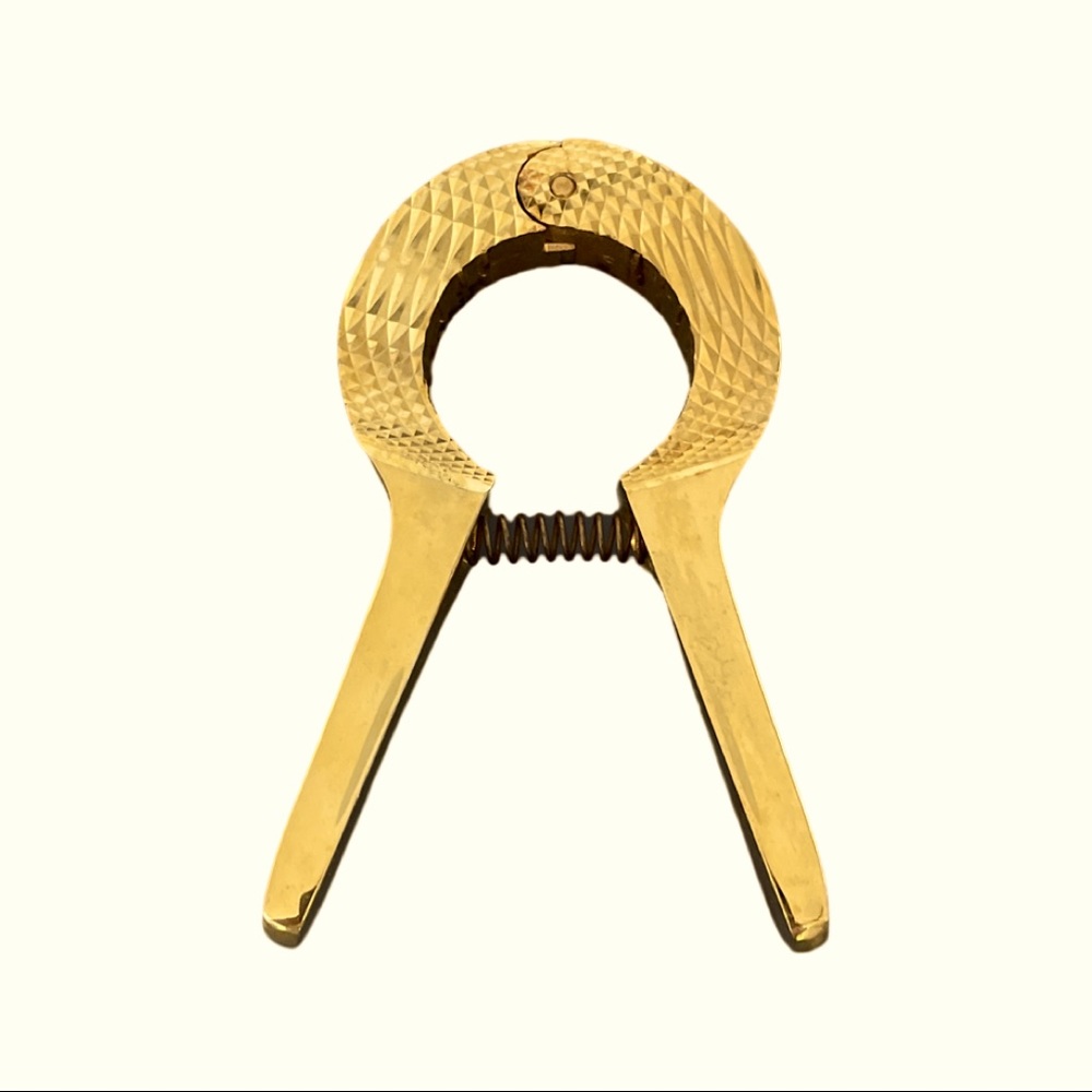 Asprey of London - Vintage Champagne Cork Remover